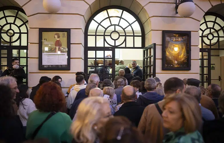 El Festival de Cine Iberoamericano de Huelva tendrá una sección competitiva para largometrajes españoles 1 El Festival de Cine Iberoamericano de Huelva tendrá una sección competitiva para largometrajes españoles 1
