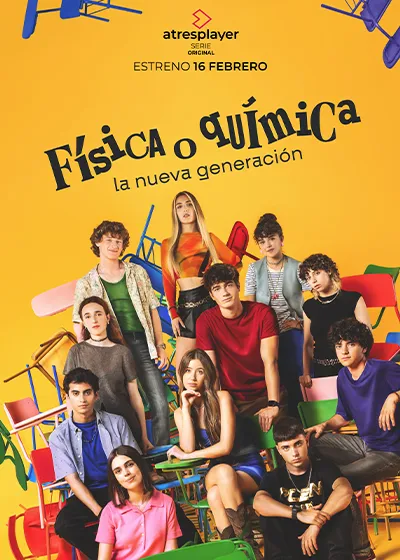 FOQ. LA NUEVA GENERACIÓN 1 FoQ. La nueva generación