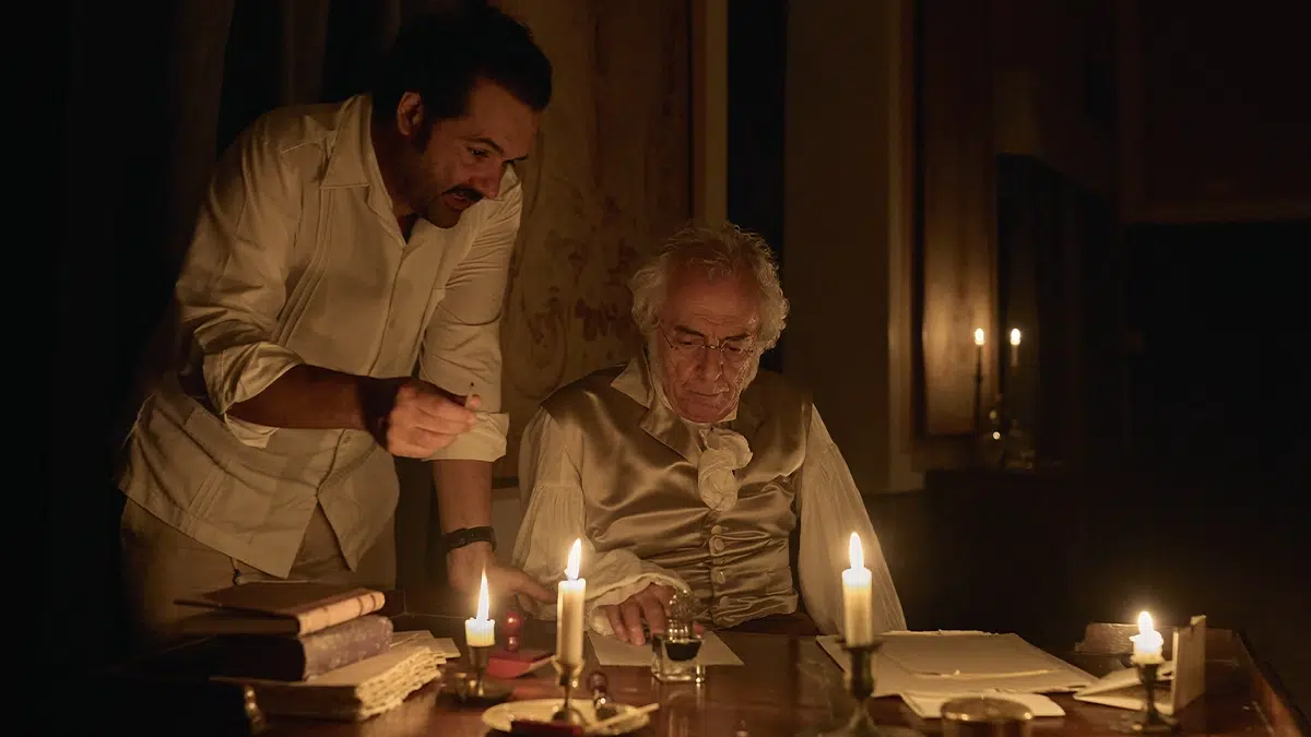 Un documental recupera la figura de Francisco de Saavedra, el diplomático y espía español del siglo XVIII 2 Un documental recupera la figura de Francisco de Saavedra, el diplomático y espía español del siglo XVIII 1