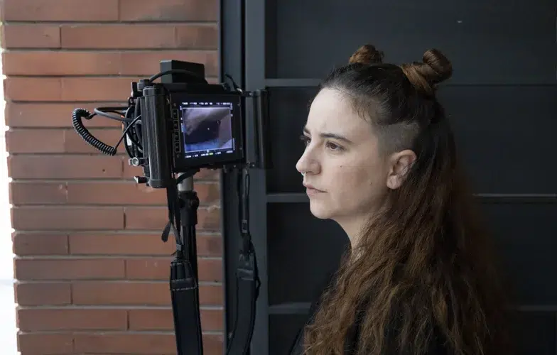 Empieza el rodaje de 'Harta', la nueva película de la directora de 'Ama' 1 Empieza el rodaje de 'Harta', la nueva película de la directora de 'Ama' 1