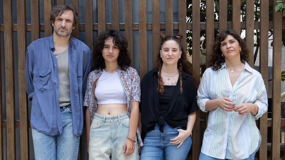 Empieza el rodaje de 'Harta', la nueva película de la directora de 'Ama' 3 Empieza el rodaje de 'Harta', la nueva película de la directora de 'Ama' 3