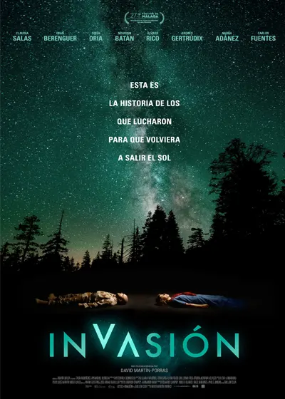INVASIÓN 1 INVASIÓN 1