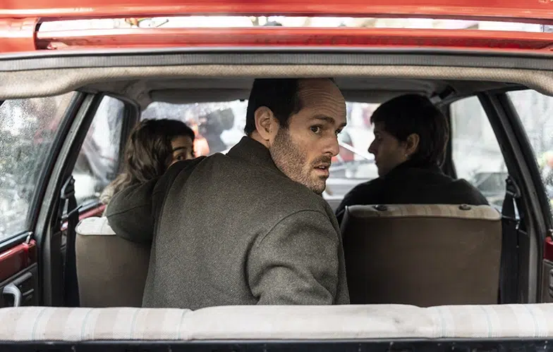 Tráiler de 'La infiltrada', una policía encubierta en ETA en los 90 interpretada por Carolina Yuste 5 Tráiler de 'La infiltrada', una policía encubierta en ETA en los 90 interpretada por Carolina Yuste 5
