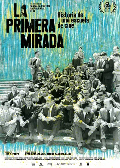 LA PRIMERA MIRADA 1 LA PRIMERA MIRADA 1