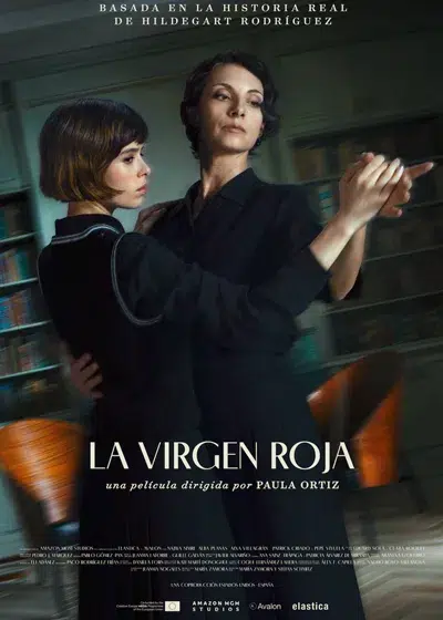 'La virgen roja', la película sobre Hildegart Rodríguez de Paula Ortiz, se estrena en Prime el 5 de diciembre 1 'La virgen roja', la película sobre Hildegart Rodríguez de Paula Ortiz, se estrena en Prime el 5 de diciembre 1