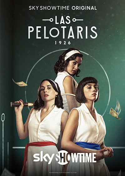 LAS PELOTARIS 1926 1 LAS PELOTARIS 1926 1