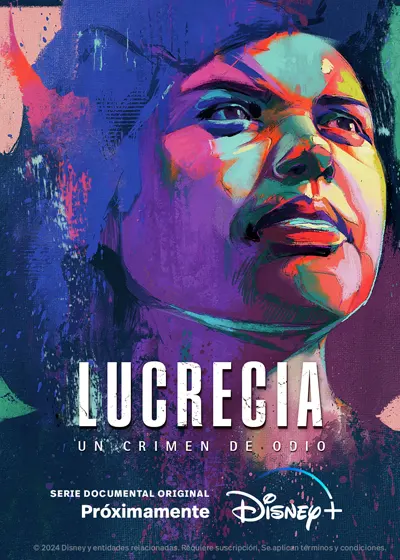 LUCRECIA: UN CRIMEN DE ODIO 1 LUCRECIA: UN CRIMEN DE ODIO 1