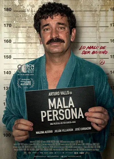 MALA PERSONA 1 MALA PERSONA 1