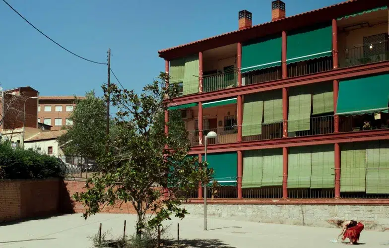 'Mitología de barrio', una "ciencia ficción cercana" para darle la vuelta a la postal turística 2 'Mitología de barrio', una "ciencia ficción cercana" para darle la vuelta a la postal turística 2