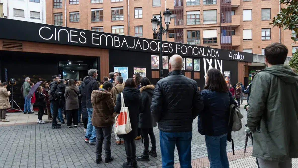 Abrir un cine nuevo con éxito es posible (si sabes dónde) 2 Abrir un cine nuevo con éxito es posible (si sabes dónde) 2