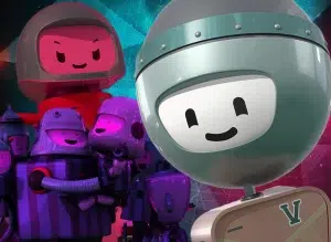 Crítica de la película 'Robotia'.