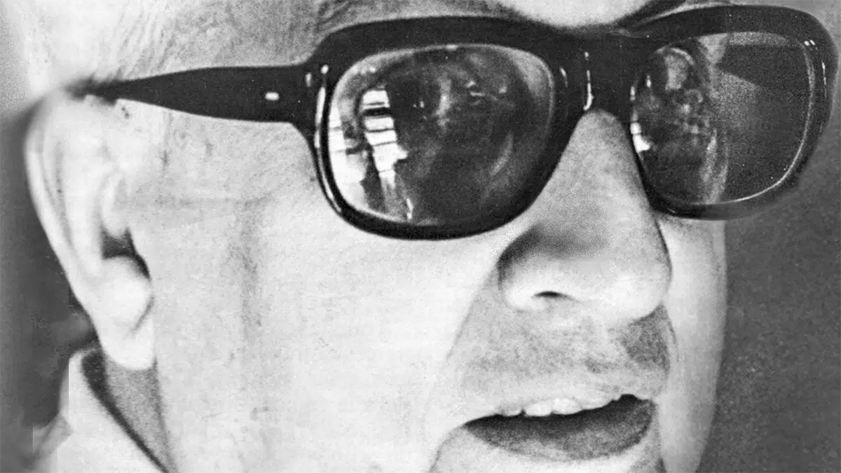 'Un hombre sin miedo', la historia de los barrios obreros de Madrid a través del cura rojo que desafió a Franco 2 Un hombre sin miedo documental José María de Llanos Juan Luis de No