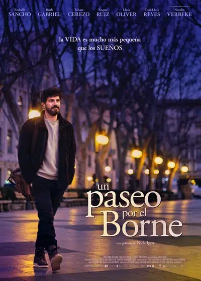 UN PASEO POR EL BORNE 1 UN PASEO POR EL BORNE 1