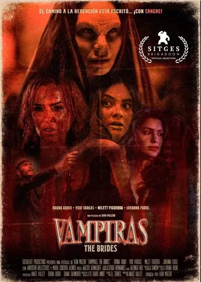 VAMPIRAS: THE BRIDES 1 VAMPIRAS: THE BRIDES 1