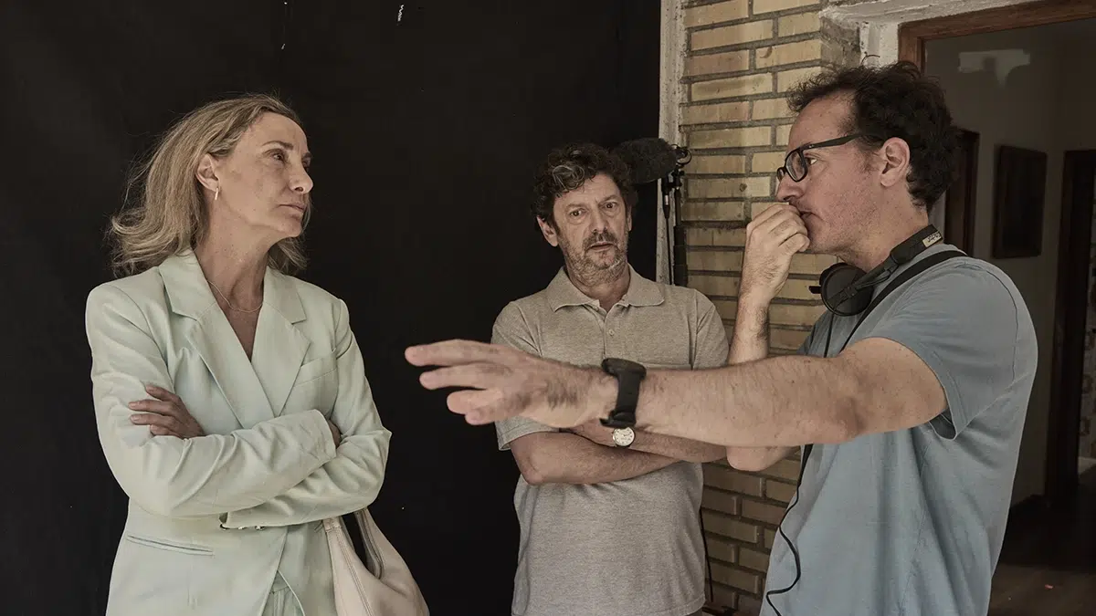 Javier Marco adapta a largometraje 'A la cara', su corto ganador del Goya 3 A la cara Javier Marco