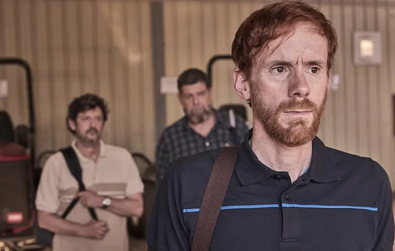Javier Marco adapta a largometraje 'A la cara', su corto ganador del Goya 1 Javier Marco adapta a largometraje 'A la cara', su corto ganador del Goya 1