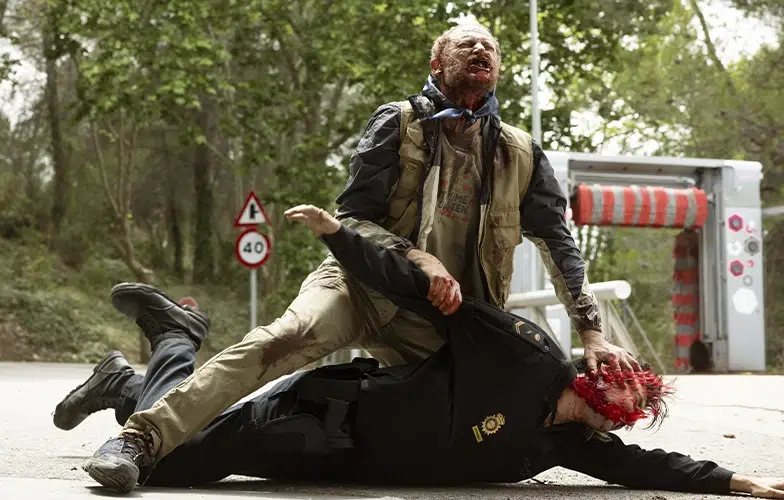 Tráiler final de 'Apocalipsis Z: El principio del fin': la película de zombis española de Prime Video 1 Apocalipsis Z: El principio del fin