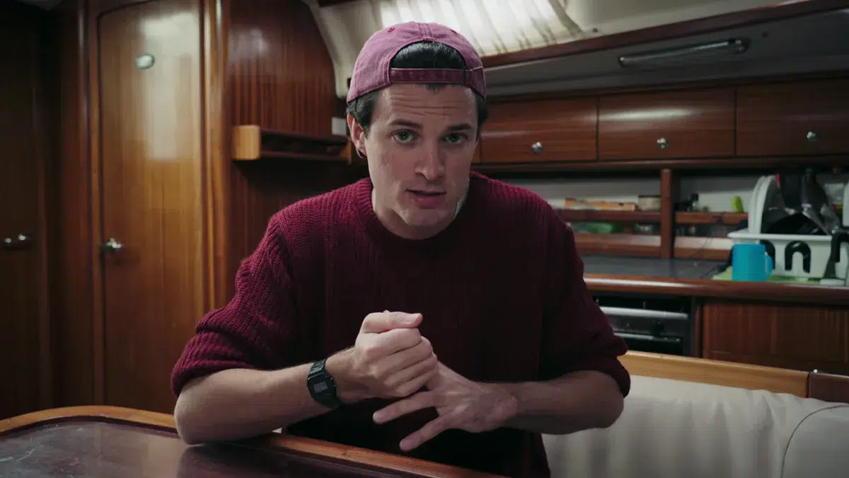 Prime Video estrenará en septiembre 'Cómo cazar a un monstruo', el documental de Tamayo sobre un pederasta condenado 1 'Cómo cazar a un monstruo' Carles Tamayo DANA Valencia Bambú Producciones