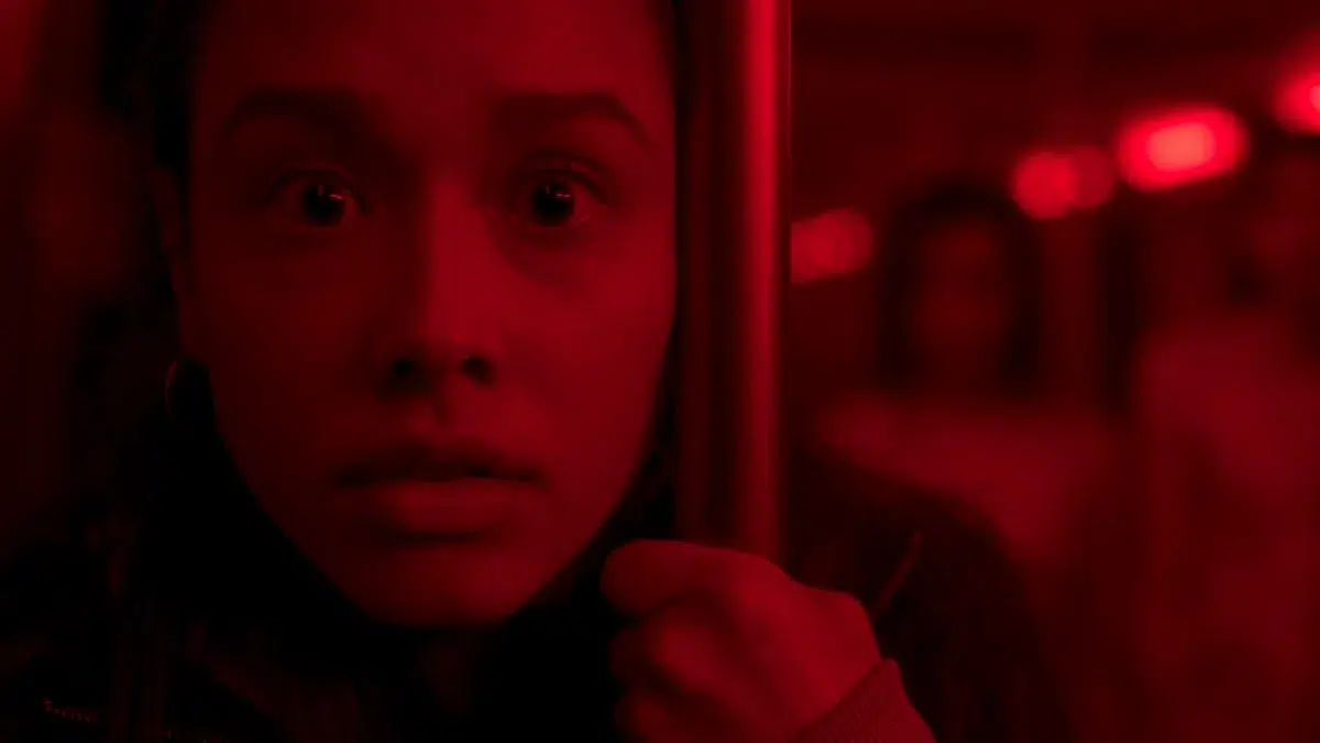 'Estación Rocafort': la película de terror española sobre la leyenda del metro de Barcelona 6 'Estación Rocafort': la película de terror española sobre la leyenda del metro de Barcelona 5