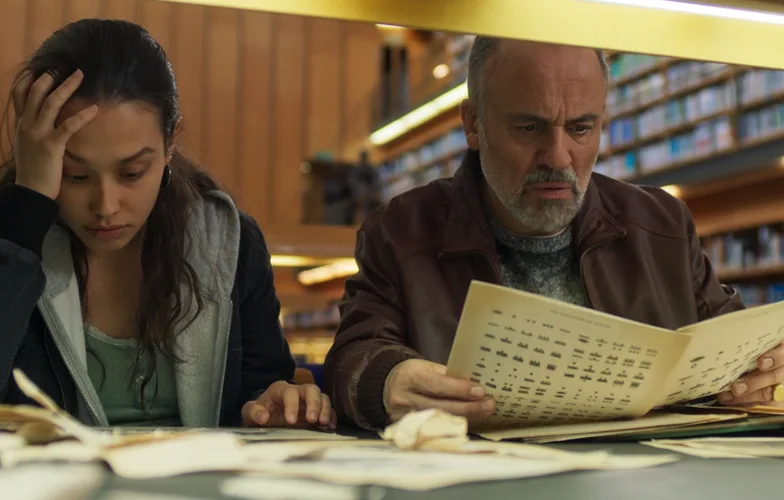 'Estación Rocafort': la película de terror española sobre la leyenda del metro de Barcelona 4 'Estación Rocafort': la película de terror española sobre la leyenda del metro de Barcelona 3