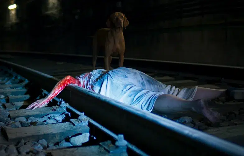 'Estación Rocafort': la película de terror española sobre la leyenda del metro de Barcelona 5 'Estación Rocafort': la película de terror española sobre la leyenda del metro de Barcelona 4