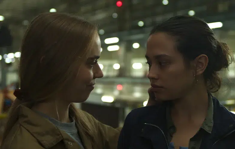 'Estación Rocafort': la película de terror española sobre la leyenda del metro de Barcelona 1 'Estación Rocafort': la película de terror española sobre la leyenda del metro de Barcelona 1