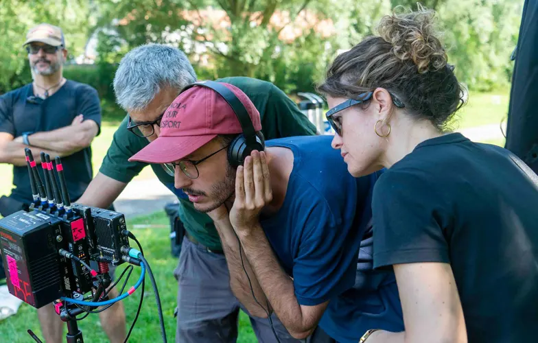 'Estrany riu': Jaume Claret rueda su ópera prima, un viaje iniciático a la orilla del Danubio 1 'Estrany riu': Jaume Claret rueda su ópera prima, un viaje iniciático a la orilla del Danubio 1