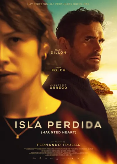 ISLA PERDIDA 1 ISLA PERDIDA 1