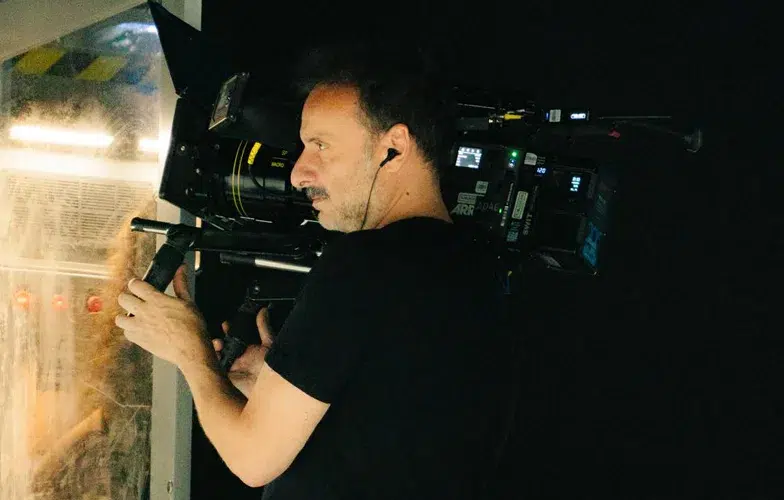 Empieza el rodaje de 'Luna', una película de ciencia ficción intimista con Marian Álvarez 1 Empieza el rodaje de 'Luna', una película de ciencia ficción intimista con Marian Álvarez 1