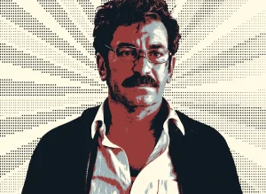 Arturo Valls en la película 'Mala persona'