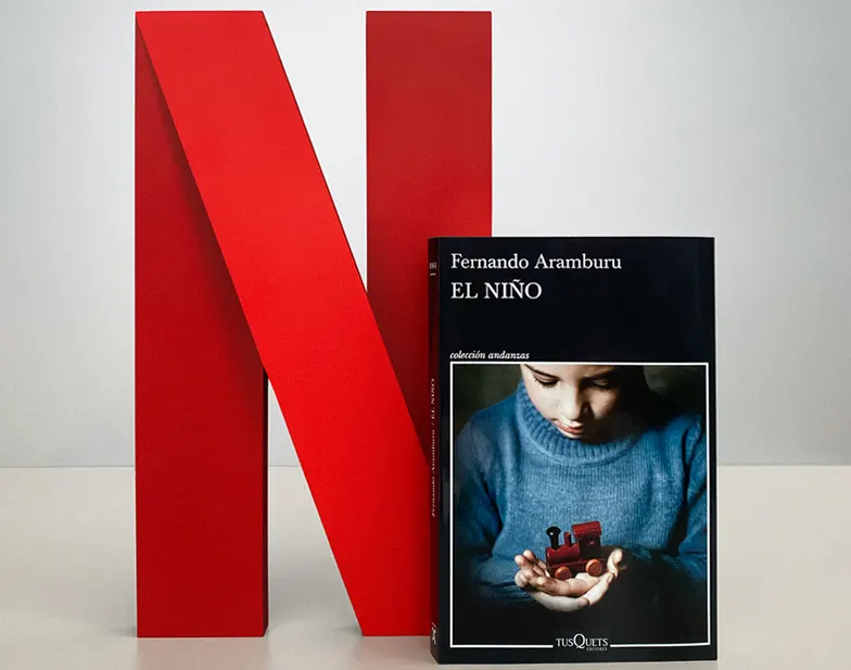 'El niño': Mariano Barroso adaptará la novela de Fernando Aramburu en una película para Netflix 1 'El niño': Mariano Barroso adaptará la novela de Fernando Aramburu en una película para Netflix 1