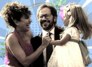 <strong>Padre no hay más que uno 4</strong>: Casado conmigo mismo 3