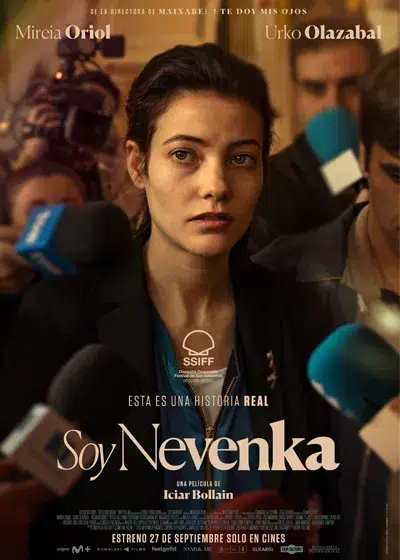 SOY NEVENKA 1 SOY NEVENKA 1