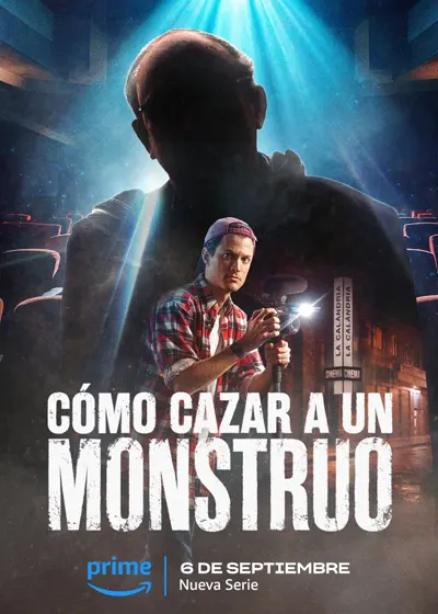 CÓMO CAZAR A UN MONSTRUO 1 CÓMO CAZAR A UN MONSTRUO 1