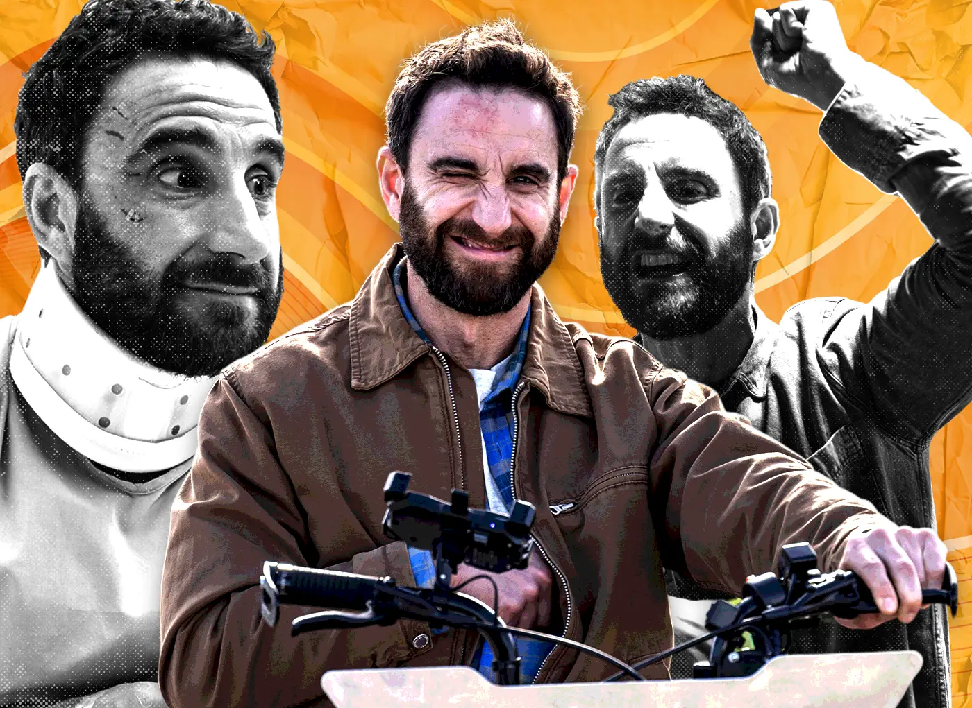 <strong>Cuerpo escombro</strong>: Comedia sin capacidades 2 <strong>Cuerpo escombro</strong>: Comedia sin capacidades 2