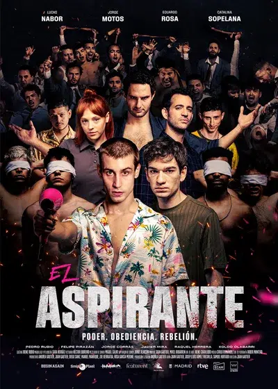 EL ASPIRANTE 1 EL ASPIRANTE 1