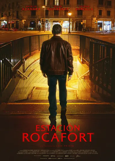 ESTACIÓN ROCAFORT 1 ESTACIÓN ROCAFORT 1