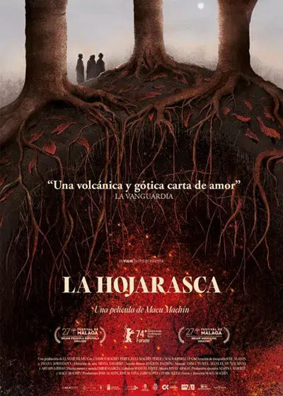 LA HOJARASCA 1 LA HOJARASCA 1