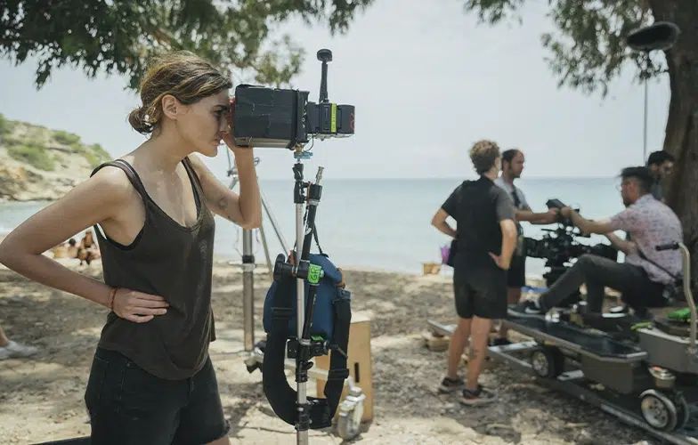 Tráiler de 'La mitad de Ana', la primera película como directora de Marta Nieto 3 Tráiler de 'La mitad de Ana', la primera película como directora de Marta Nieto 3