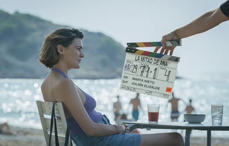 Tráiler de 'La mitad de Ana', la primera película como directora de Marta Nieto 2 Tráiler de 'La mitad de Ana', la primera película como directora de Marta Nieto 2
