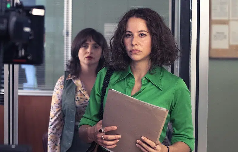 'Las abogadas', la serie sobre los comienzos de Manuela Carmena y Cristina Almeida en la Transición, se estrena el 18 de septiembre 1 'Las abogadas', la serie sobre los comienzos de Manuela Carmena y Cristina Almeida en la Transición, se estrena el 18 de septiembre 1