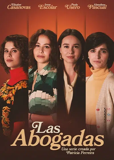 LAS ABOGADAS 1 LAS ABOGADAS 1