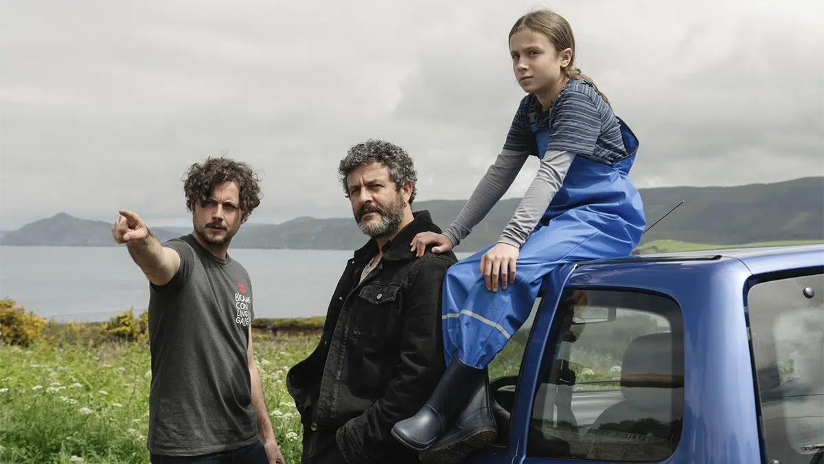 Una huérfana y un buscavidas solos en la carretera en la "luminosa" 'Leo & Lou', la ópera prima de Carlos Solano que ya tiene tráiler 1 Leo&Lou Película