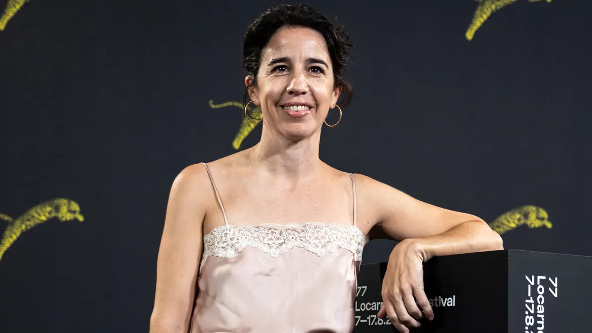 'Salve Maria' consigue una Mención Especial del Jurado en Locarno 2 'Salve Maria' consigue una Mención Especial del Jurado en Locarno 2