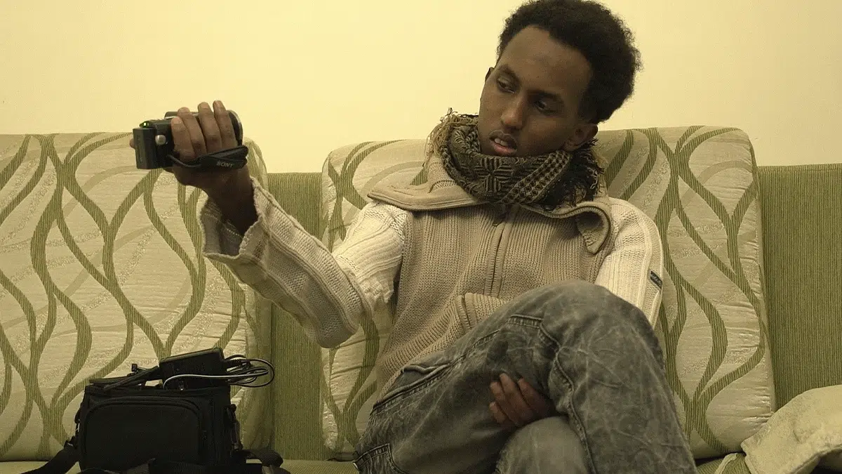 'Mi hermano Ali', un documental rodado durante 12 años sobre la vida de un somalí que huyó de la guerra en su país 3 Mi hermano Ali documental Paula Palacios