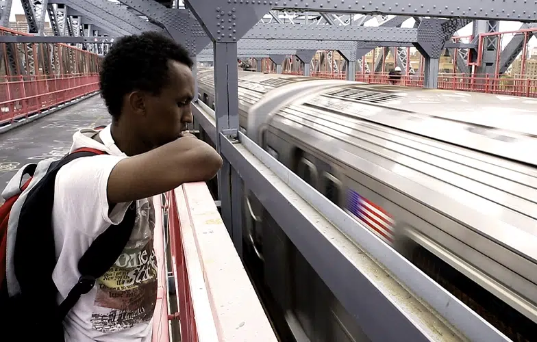 'Mi hermano Ali', un documental rodado durante 12 años sobre la vida de un somalí que huyó de la guerra en su país 2 'Mi hermano Ali', un documental rodado durante 12 años sobre la vida de un somalí que huyó de la guerra en su país 2
