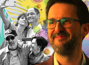 Odio el verano película comedia