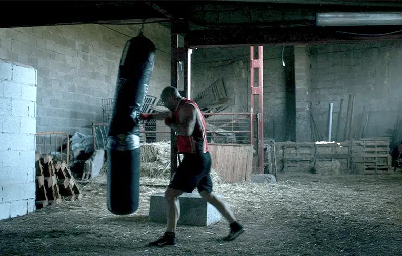 'Os reviento', la película de "acción ibérica" de serie B que ha triunfado en festivales, tendrá distribución en salas 1 Os reviento Kike Narcea Mario Mayo