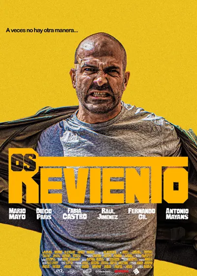 OS REVIENTO 1 OS REVIENTO 1