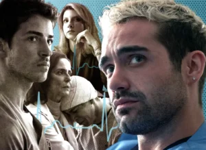 Respira Netflix serie